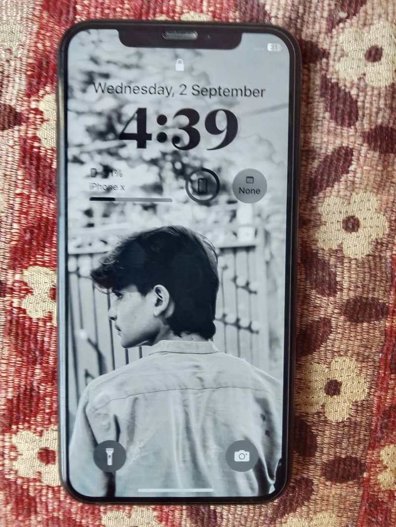 Apple iPhone X 5