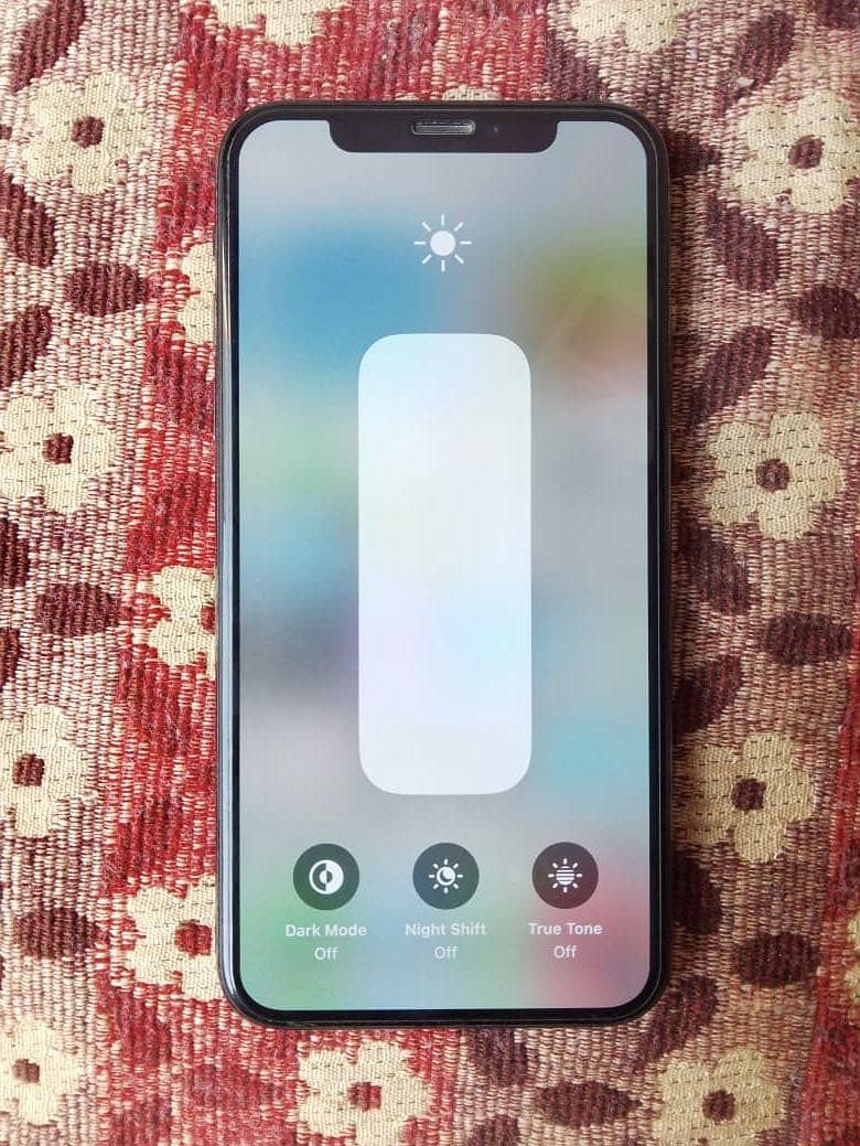 Apple iPhone X 6