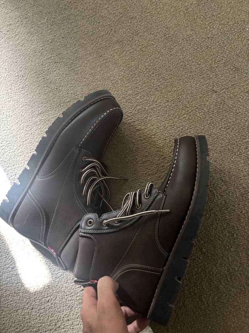 Levi Shoes 0