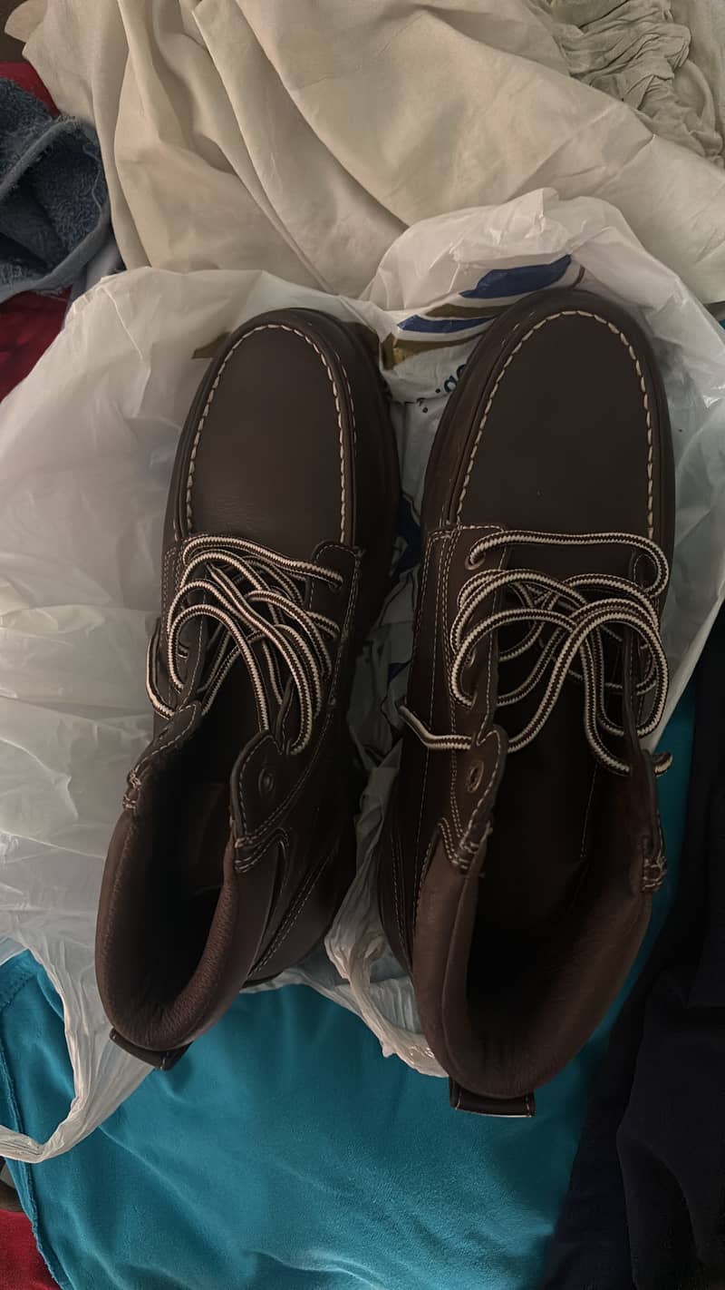 Levi Shoes 1