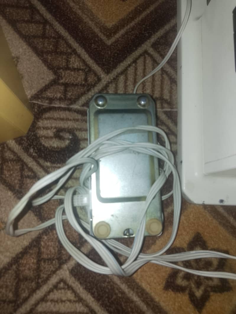 janome sewing machine 8