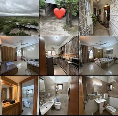 G-11/4 PHA C-type 3rd Floor Flat For Sale Full Renovated