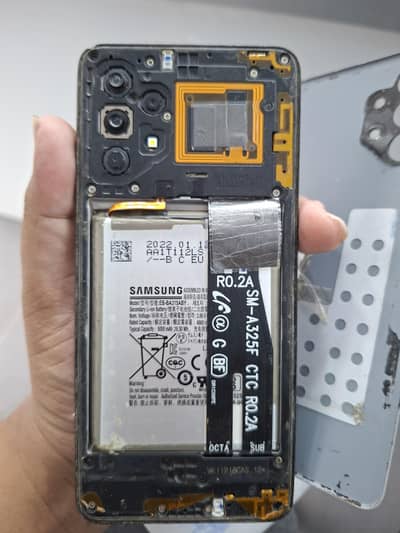 Samsung Mobile A32