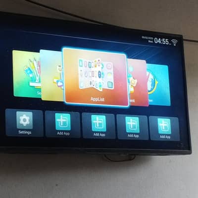 I have smart LeD tv