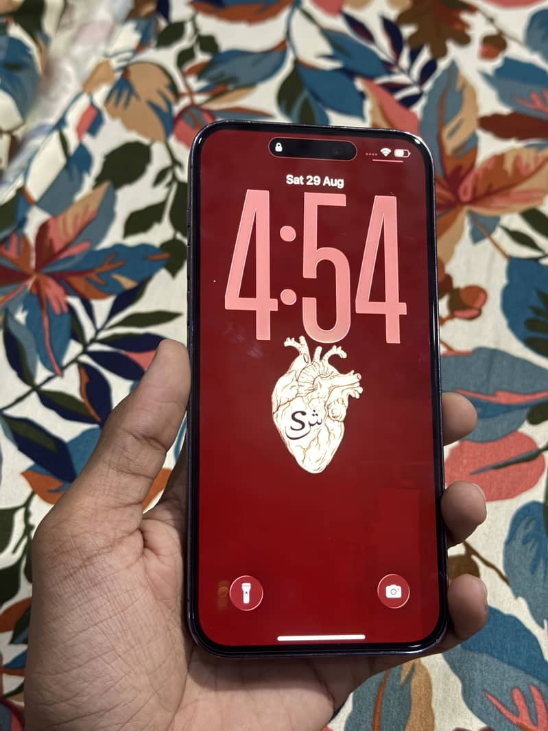 iPhone 14 pm 5