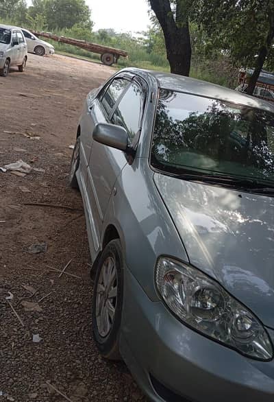 Toyota Corolla 2.0 D Saloon 2003