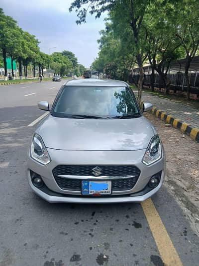 Suzuki Swift 2022