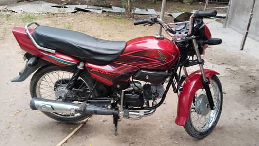 prider bike good condition