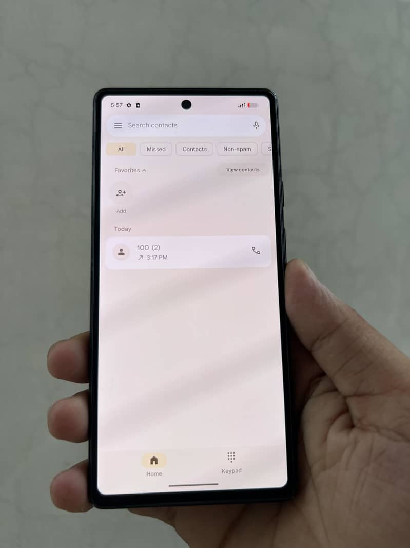 Google Pixel 6a 5