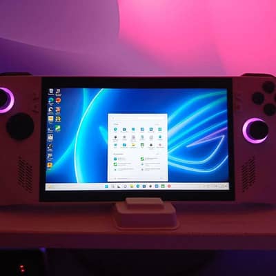 Asus Rog Ally Z1 extreme