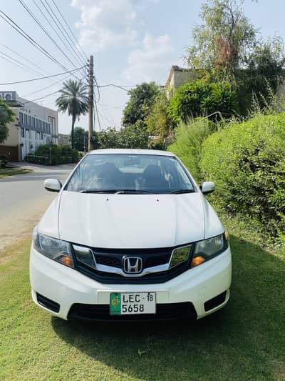 Honda City 2018