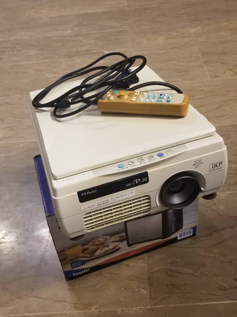 Projector never used 1