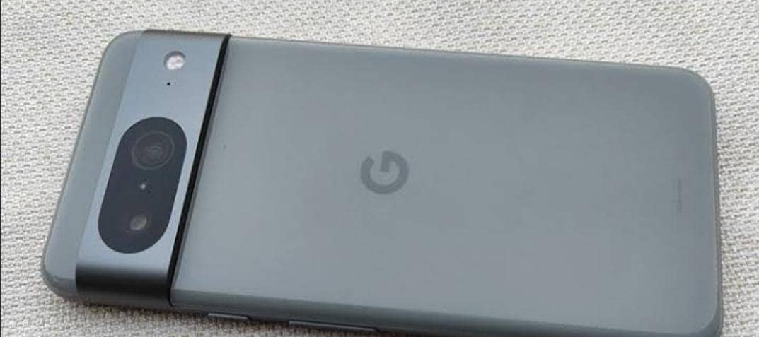Google Pixel 8 0