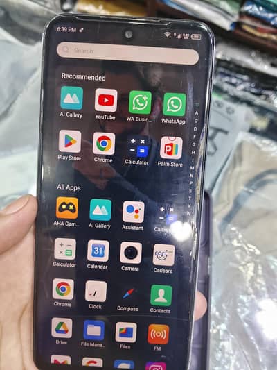 Infinix Hot 30