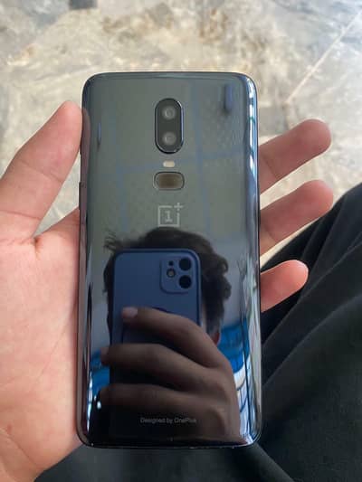 One Plus 6