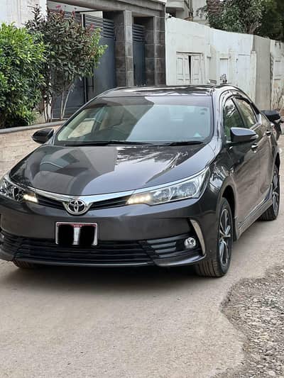Toyota Corolla Altis 2019