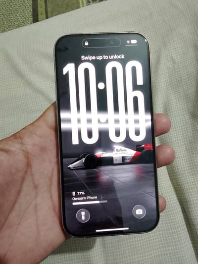 Apple iPhone 15 Pro