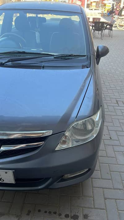 Honda City 2006