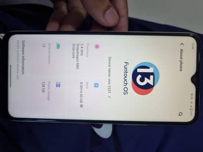 Vivo Y33T