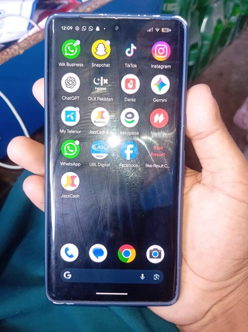 Google Pixel 7 Pro (exchange possible) 1