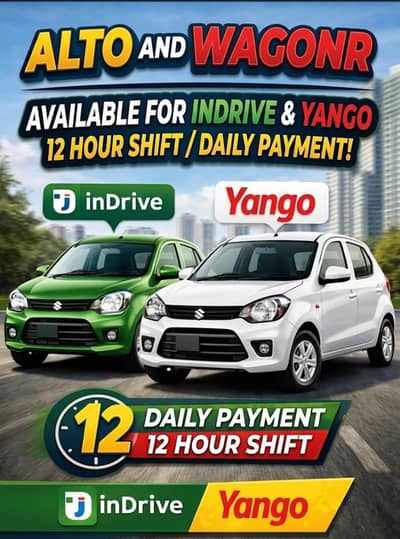 Drivers ki zaroorat yango indrive k liye