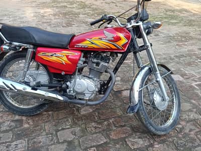 Honda 125