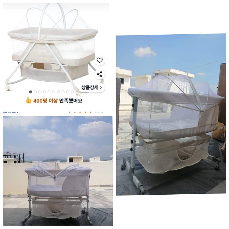 Baby cot 0