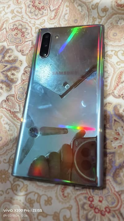 Samsung Mobile Note 10 5g