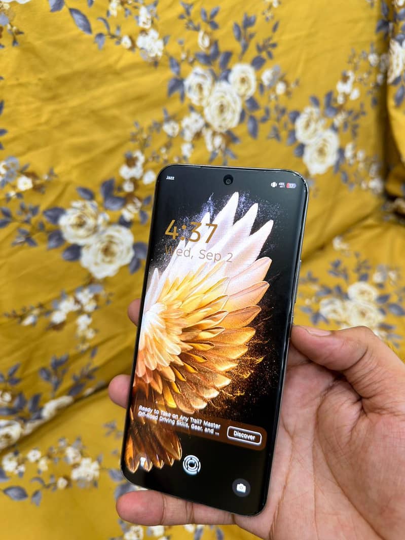Tecno spark 40 pro plus 5