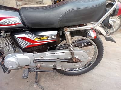 Honda 2024 Karachi Number
