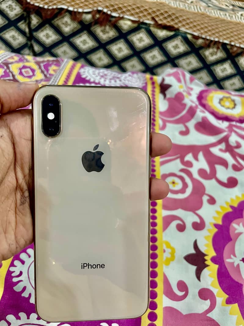 Apple iPhone XS 1