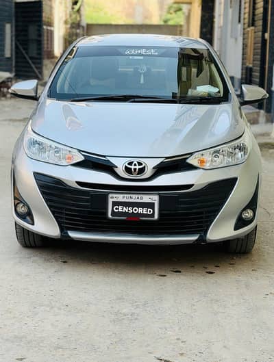 Toyota Yaris 2022