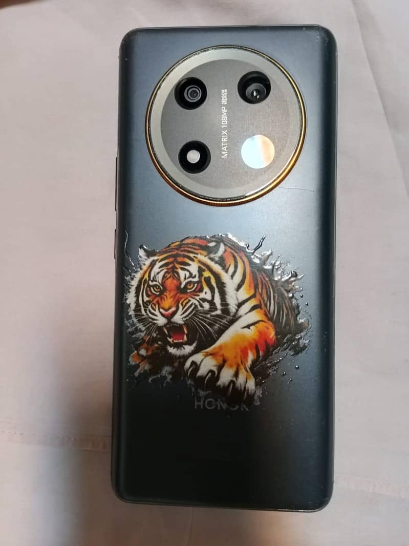 Honor X9c 1