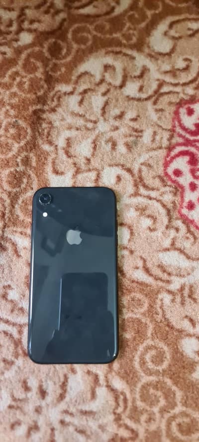 Apple iPhone XR 64GB Black JV
