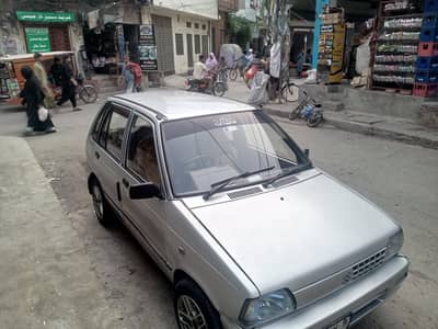 Suzuki Mehran VXR 2018 erjent seal enjen fit