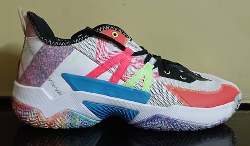 Jordan Westbrook one take II (Basketball shoes)