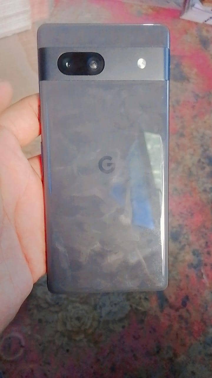 Google Pixel 7a 3
