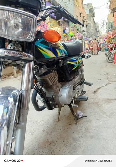 Honda 125