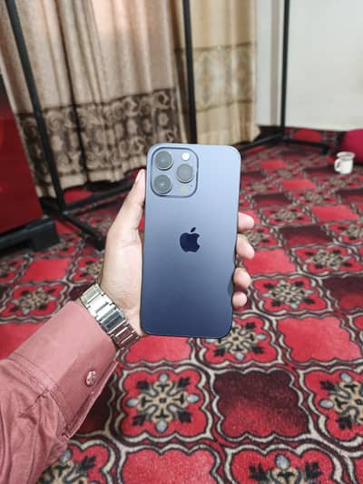iPhone 14 Pro Max Deep Purple