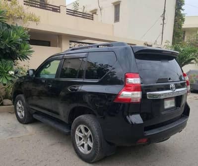Toyota Prado 2015