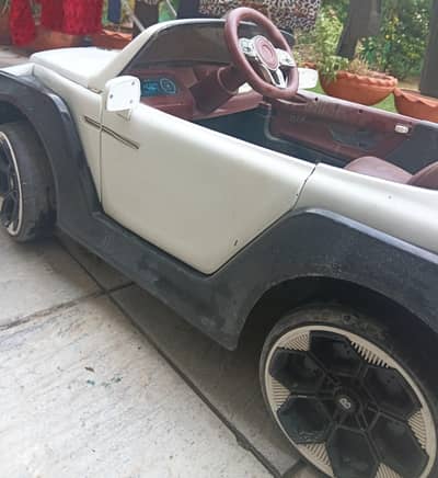 **Kids Electric Ride On Car**