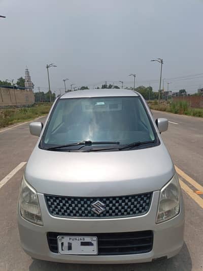Suzuki Wagon R 2010