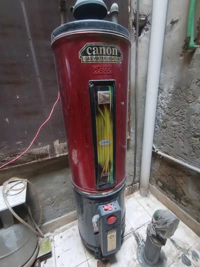 geyser  hot water heater canon geyser  gas geyser