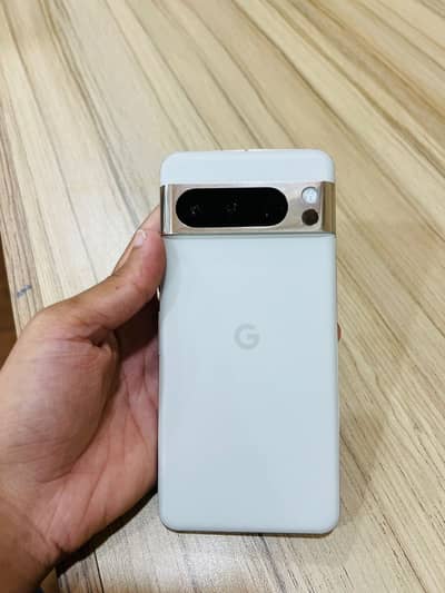 Google Pixel 8 Pro 12/256 official pta