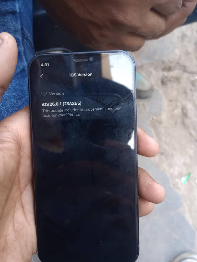mdm iphone 12 8