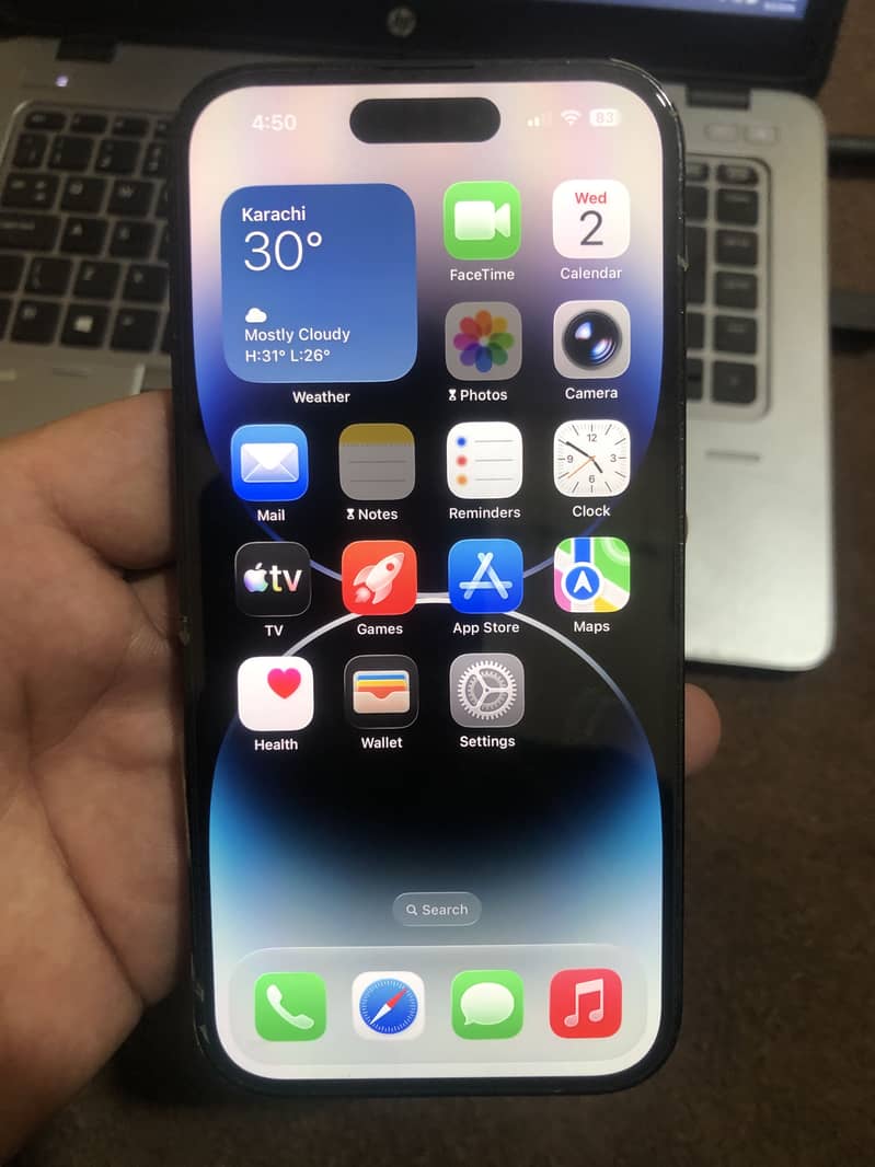 Apple iPhone 14 Pro 9