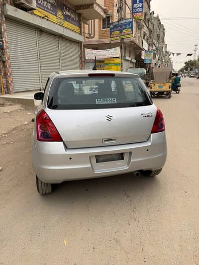 Suzuki Swift 2017