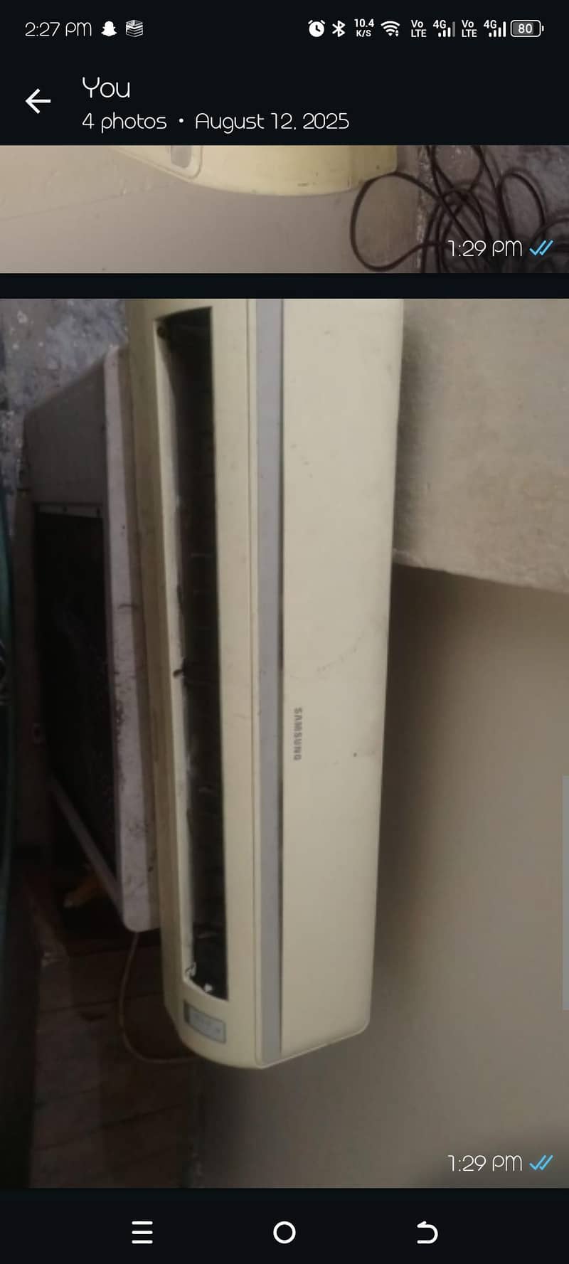 Samsung ac 1