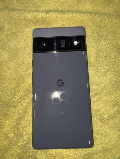 Google Pixel 6 Pro
