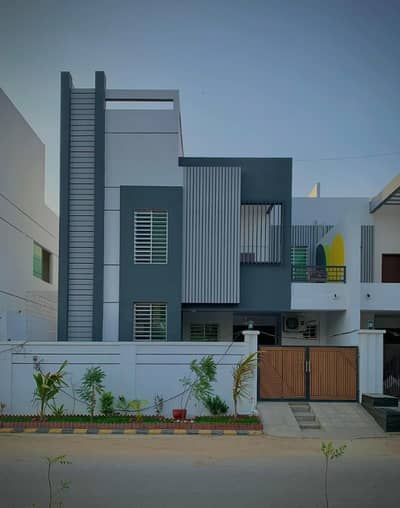 House Available For Sale In Saima Luxury Homes 240 SQYD GROUND PLUS 1 WITH BASEMENT
